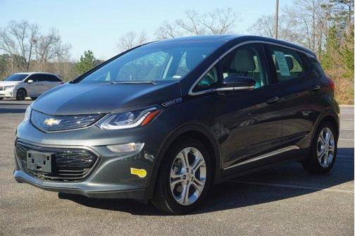 2020 Chevrolet Bolt EV LT