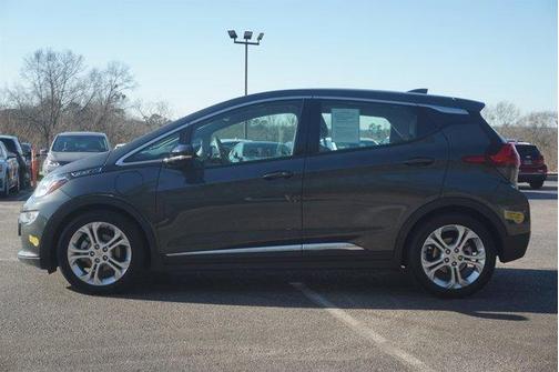 2020 Chevrolet Bolt EV LT