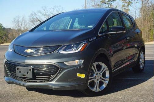 2020 Chevrolet Bolt EV LT