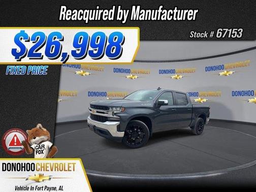 2022 Chevrolet Silverado 1500 Limited LT