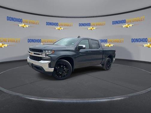 2022 Chevrolet Silverado 1500 Limited LT
