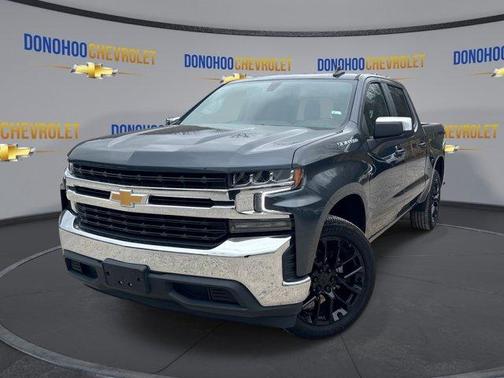 2022 Chevrolet Silverado 1500 Limited LT