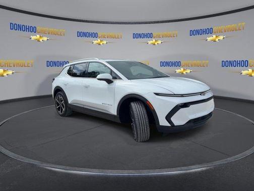 2026 Chevrolet Equinox EV LT 2