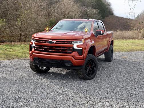 2025 Chevrolet Silverado 1500 RST