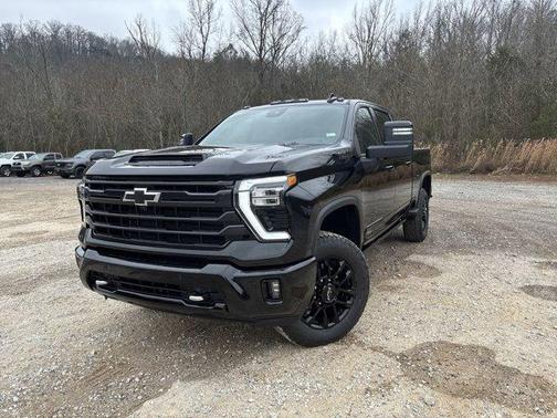 2026 Chevrolet Silverado 2500 High Country