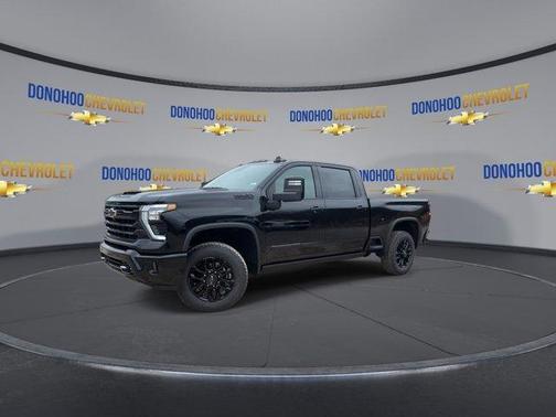 2026 Chevrolet Silverado 2500 High Country