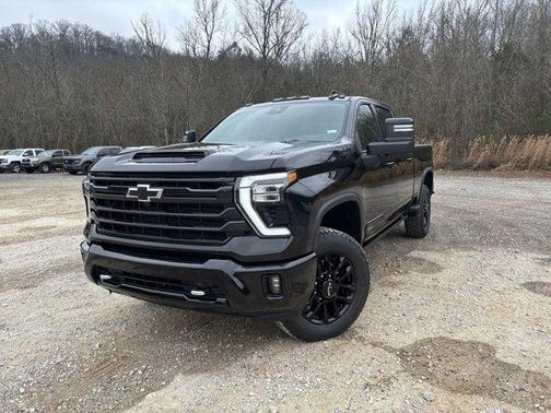 2026 Chevrolet Silverado 2500 High Country