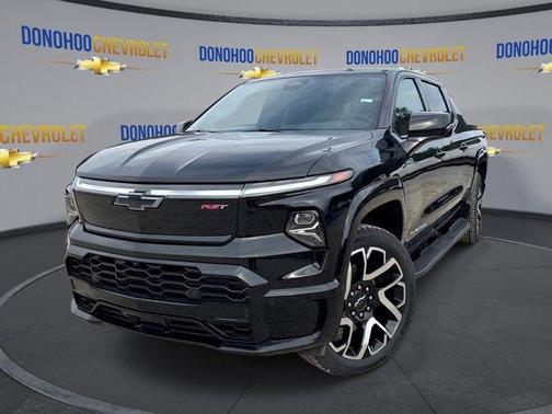 2024 Chevrolet Silverado EV RST