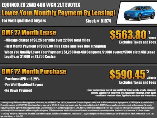 2026 Chevrolet Equinox EV LT 2
