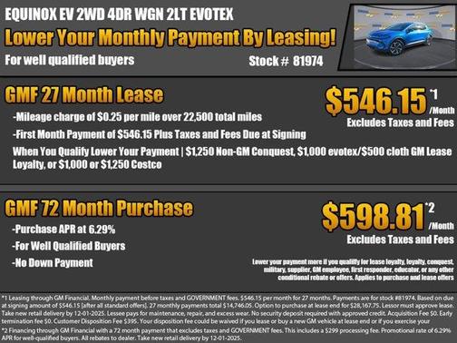 2026 Chevrolet Equinox EV LT 2