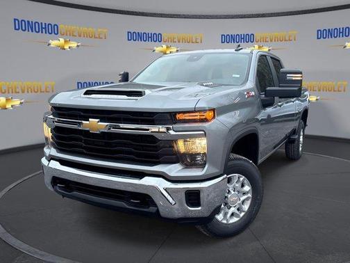 2026 Chevrolet Silverado 2500 LT
