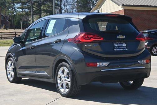 2018 Chevrolet Bolt EV LT