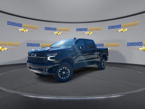 2025 Chevrolet Silverado 1500 ZR2