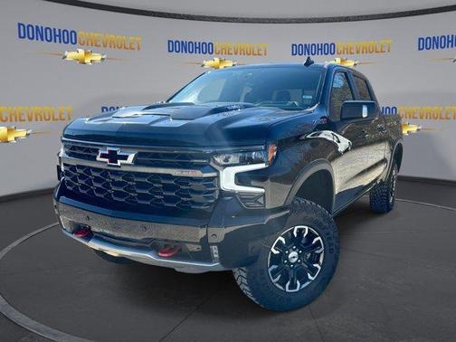 2025 Chevrolet Silverado 1500 ZR2