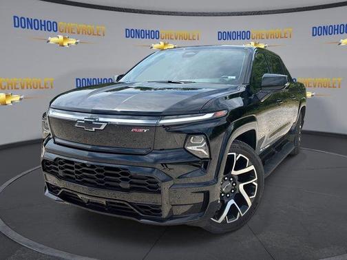 2024 Chevrolet Silverado EV RST