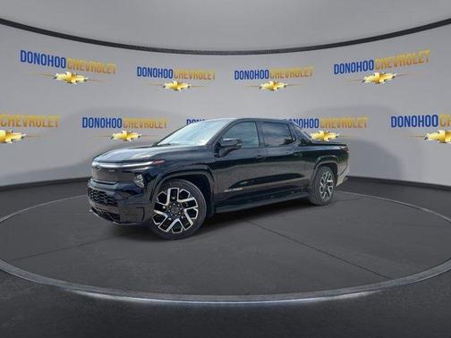 2024 Chevrolet Silverado EV RST