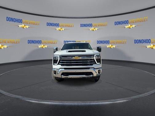2026 Chevrolet Silverado 3500 LTZ