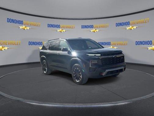 2025 Chevrolet Traverse Z71