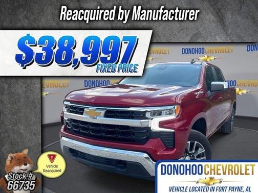 2023 Chevrolet Silverado 1500 LT