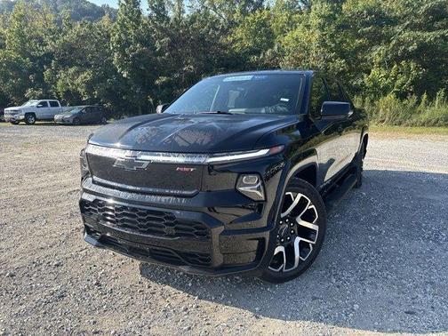 2024 Chevrolet Silverado EV RST