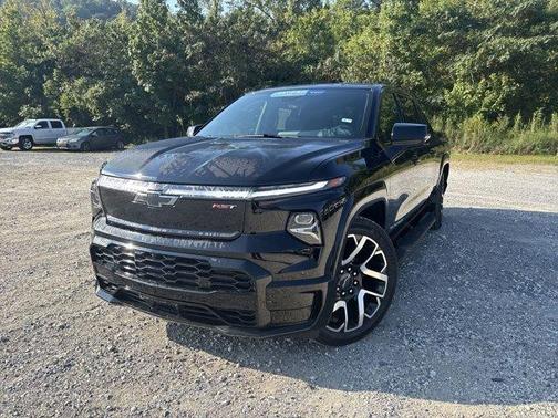 2024 Chevrolet Silverado EV RST