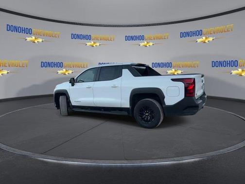 2024 Chevrolet Silverado EV WT