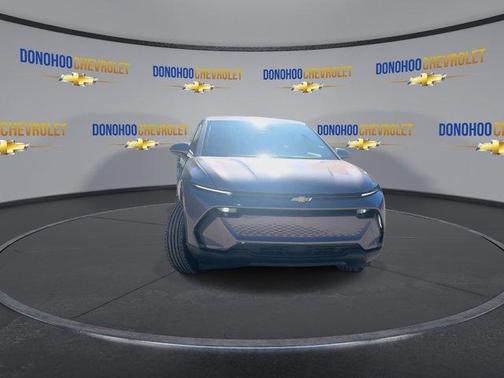 2026 Chevrolet Equinox EV LT 1