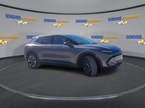 2026 Chevrolet Equinox EV LT 1