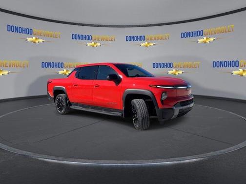 2026 Chevrolet Silverado EV LT