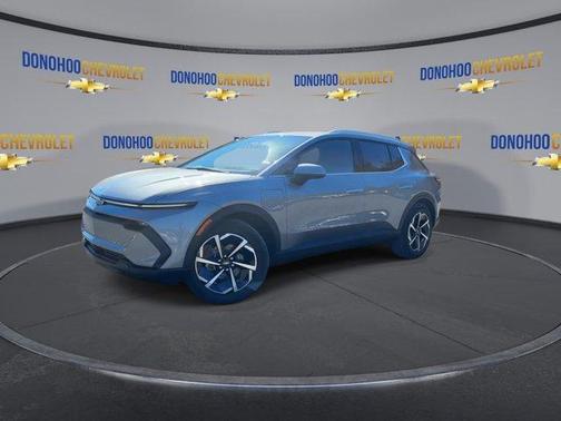 2026 Chevrolet Equinox EV LT 2