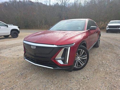 2024 Cadillac LYRIQ Luxury