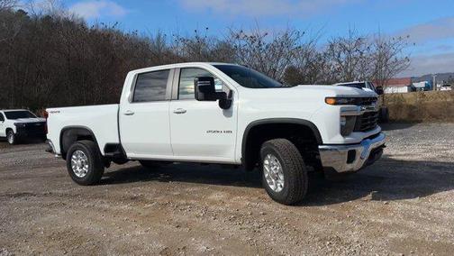 2026 Chevrolet Silverado 2500 LT