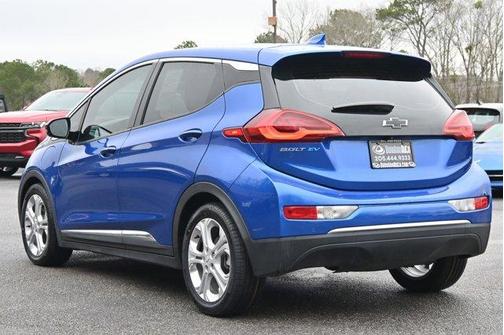2020 Chevrolet Bolt EV LT