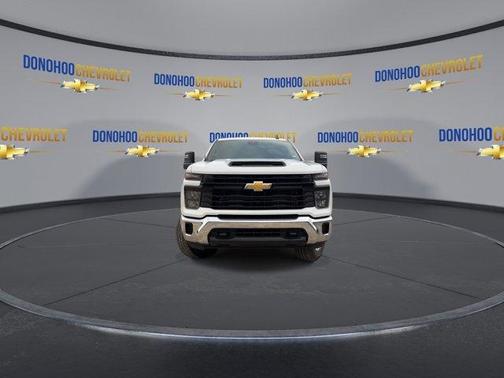 2026 Chevrolet Silverado 3500 WT