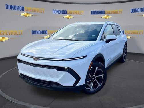 2026 Chevrolet Equinox EV LT 2