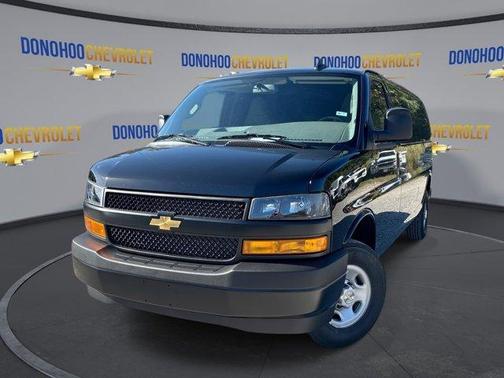 2025 Chevrolet Express 2500 Work Van