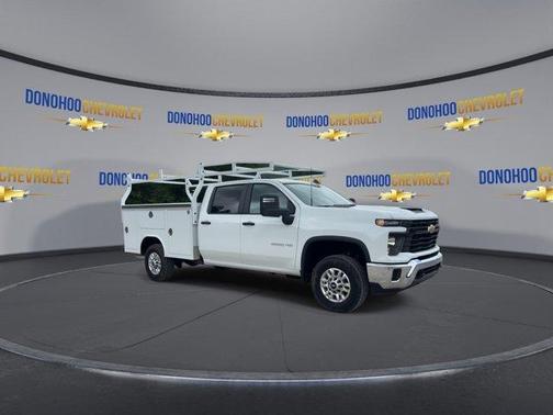 2025 Chevrolet Silverado 2500 WT