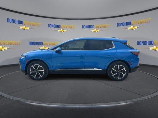 2025 Chevrolet Equinox EV LT2 w/PDE