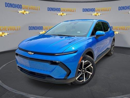 2025 Chevrolet Equinox EV LT2 w/PDE