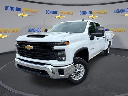 2025 Chevrolet Silverado 2500 WT