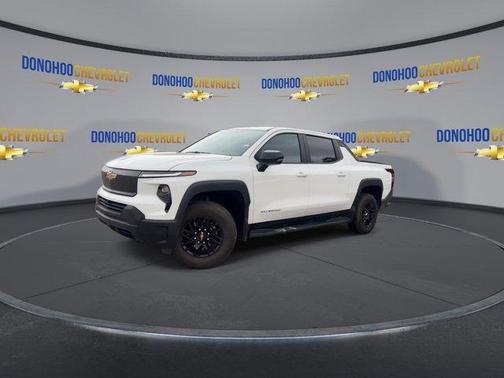 2024 Chevrolet Silverado EV WT