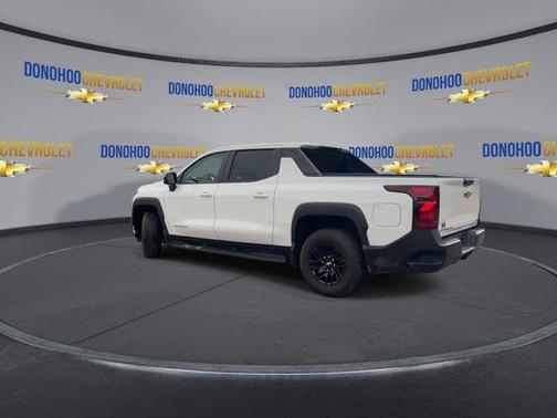 2024 Chevrolet Silverado EV WT