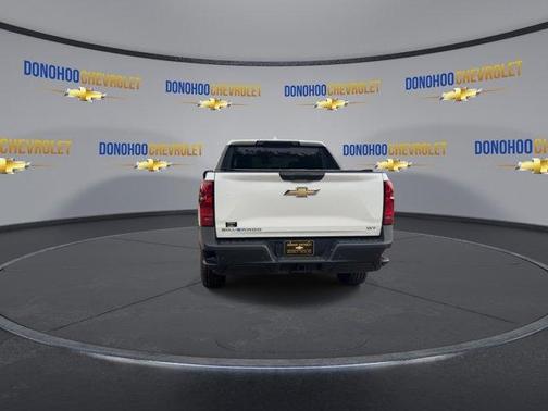 2024 Chevrolet Silverado EV WT