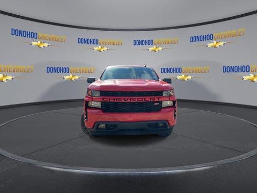 2022 Chevrolet Silverado 1500 Limited Custom