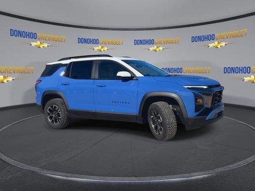 2026 Chevrolet Equinox FWD ACTIV