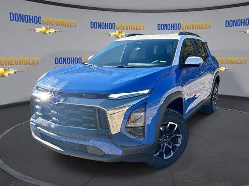 2026 Chevrolet Equinox FWD ACTIV