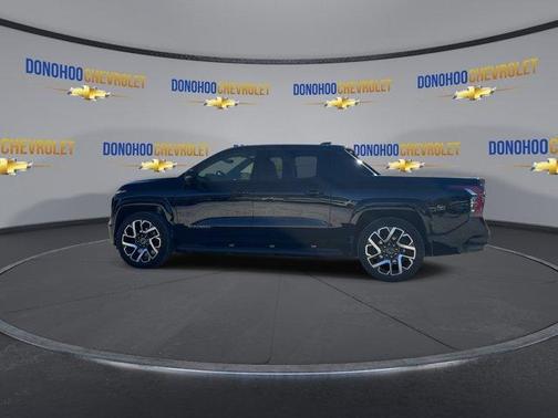 2024 Chevrolet Silverado EV RST