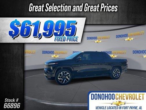 2024 Chevrolet Silverado EV RST