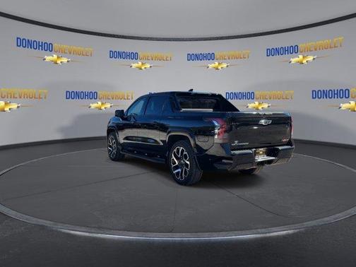 2024 Chevrolet Silverado EV RST