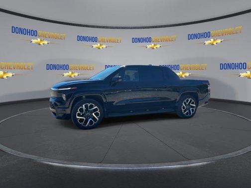2024 Chevrolet Silverado EV RST